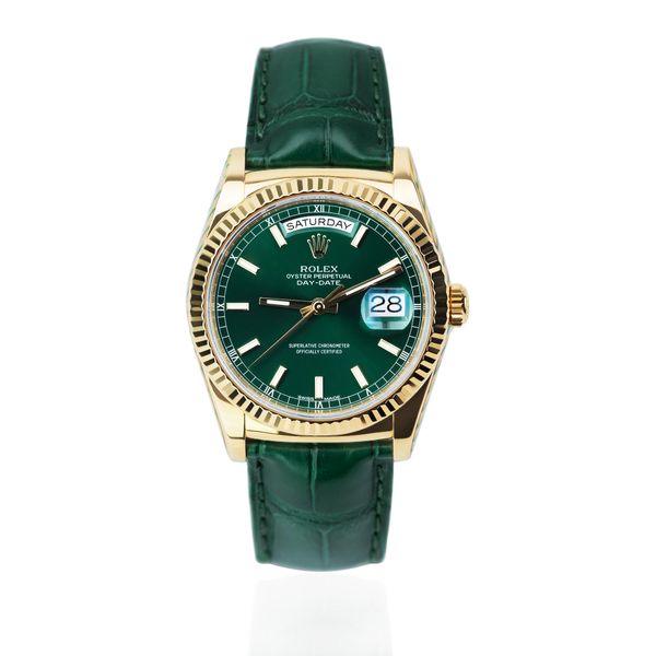 Rolex Day-Date 118138